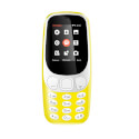 Smartphone Nokia 3310 2.4'' 2g Amarillo | Quonty.com | SS TA-1008 YELLOW