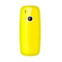 Smartphone Nokia 3310 2.4'' 2g Amarillo | Quonty.com | SS TA-1008 YELLOW