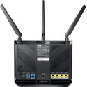 Router Asus Rt-Ac86u 4ptos Wifi-Ac/2900mbps Wps | Quonty.com | 90IG0401-BM3000