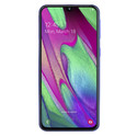 Smartphone Samsung Galaxy A40 Sm-A405 5,9&Quot; 4gb 64gb 4g Azul | Quonty.com | SM-A405FZBDPHE