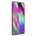 Smartphone Samsung Galaxy A40 Sm-A405 5,9&Quot; 4gb 64gb 4g Coral | Quonty.com | SM-A405FZODPHE