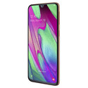 Smartphone Samsung Galaxy A40 Sm-A405 5,9&Quot; 4gb 64gb 4g Coral | Quonty.com | SM-A405FZODPHE
