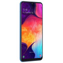 Smartphone Samsung Galaxy A50 16,3cm 6.4&Quot; 4gb/128gb 4g Azul | Quonty.com | SM-A505FZBSPHE