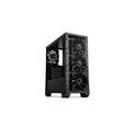 Caja Semitorre/Atx Nox Hummer Tg Rgb S/Fuente Usb3.0 Negra | Quonty.com | NXHUMMERTGRGB