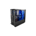 Caja Semitorre/Atx Nox Hummer Tg Rgb S/Fuente Usb3.0 Negra | Quonty.com | NXHUMMERTGRGB