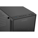 Caja Semitorre/Atx Nox Hummer Tg Rgb S/Fuente Usb3.0 Negra | Quonty.com | NXHUMMERTGRGB