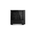 Caja Semitorre/Atx Nox Hummer Tg Rgb S/Fuente Usb3.0 Negra | Quonty.com | NXHUMMERTGRGB