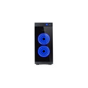 Caja Semitorre/Atx Nox Hummer Tgs Usb3.0 Negra Led-Azul | Quonty.com | NXHUMMERTGS