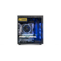 Caja Semitorre/Atx Nox Hummer Tgs Usb3.0 Negra Led-Azul | Quonty.com | NXHUMMERTGS