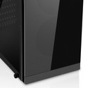 Caja Semitorre/Atx Nox Hummer Tgs Usb3.0 Negra Led-Azul | Quonty.com | NXHUMMERTGS