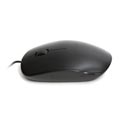 Raton Omega Plano Optico 3d 1200dpi Usb Negro | Quonty.com | OM0420CB