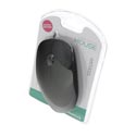 Raton Omega Plano Optico 3d 1200dpi Usb Negro | Quonty.com | OM0420CB