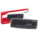 Teclado Genius Kb-110x Ps2 | Quonty.com | OP12128405