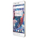 Smartphone Oneplus 3t 5,5''Fhd 6gb/64gb Blanco/Oro | Quonty.com | OP3TG