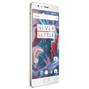 Smartphone Oneplus 3t 5,5''Fhd 6gb/64gb Blanco/Oro | Quonty.com | OP3TG