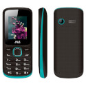 Telefono Movil Ora Phone Aira 1,77&Quot; Dual Sim Radiofm Black | Quonty.com | OPE1701-BBL