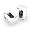 Telefono Movil Ora Phone Aira 1,77&Quot; Dual Sim Radiofm Black | Quonty.com | OPE1701-BBL