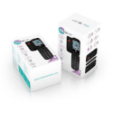 Telefono Movil Ora Phone Vera 2,4&Quot; Flip Boton Sos Black | Quonty.com | OPF2401-B