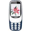 Telefono Movil Ora Phone Kira 2,4&Quot; 2xsim Radiofm Dark Blue | Quonty.com | OPN2401-DBL
