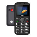 Telefono Movil Ora Phone Mira 1,77&Quot; Senior Boton Sos Black | Quonty.com | OPS1701-B