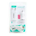 Cargador Coche/Pared Omega Outc1a 1usb 1a +Cable Microusb | Quonty.com | OUTC1A