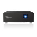 Proyector Portátil Optoma Lv130 Led Hdmi Jack 3.5mm Usb 1.5w | Quonty.com | LV130