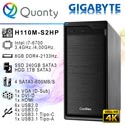 Ord. Professional Intel I7-6700 Gigabyte H110m-S2hp 8gb | Quonty.com | ORDHLG6700-H1S2