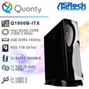 Ord. Economic Asrock Q1900b-Itx 4gb 1tb Dvdrw / Caja Hiditec Tac03 | Quonty.com | ORDHLASQ1900B