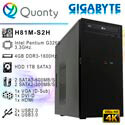 Ord. Economic Intel G3260 Msi H81m-E34 4gb-1600mhz 1tb Dvdrw / Caja Unyka Uk-6k Caviar | Quonty.com | ORDHLMG3250