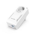 Kit 2 Adaptadores Homeplug Tenda P1001p Kit 1rj45/1000mbps | Quonty.com | P1001P KIT