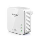 Adaptador Homeplug Tenda P200 1rj45/200mbps | Quonty.com | P200