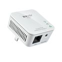 Adaptador Homeplug Tenda P200 1rj45/200mbps | Quonty.com | P200