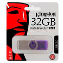 Pendrive Kingston 32gb Usb2.0 Dt101 G2 Violeta | Quonty.com | DT101G2/32GB