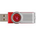 Pendrive Kingston 8gb Usb2.0 Dt101 Rojo | Quonty.com | DT101G2/8GB
