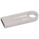 Pendrive Kingston 8gb Usb2.0 Dt Se9 Champagne | Quonty.com | DTSE9H/8GB