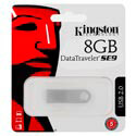 Pendrive Kingston 8gb Usb2.0 Dt Se9 Champagne | Quonty.com | DTSE9H/8GB