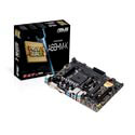 Placa Asus A68hm-K Fm2+ 2ddr3 Dvi Usb3.0 Matx | Quonty.com | 90-MB0KU0-M0EAY0