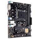 Placa Asus A68hm-K Fm2+ 2ddr3 Dvi Usb3.0 Matx | Quonty.com | 90-MB0KU0-M0EAY0