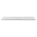 Combo Teclado/Raton Bluestork Blue Element Blanco | Quonty.com | PACK-WL-PC-BE/SP