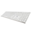 Combo Teclado/Raton Bluestork Blue Element Blanco | Quonty.com | PACK-WL-PC-BE/SP
