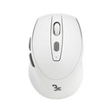 Combo Teclado/Raton Bluestork Blue Element Blanco | Quonty.com | PACK-WL-PC-BE/SP