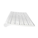 Combo Teclado/Raton Bluestork Blue Element Blanco | Quonty.com | PACK-WL-PC-BE/SP