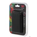 Powerbank/Bateria Externa Woxter 6000 Sr Negro | Quonty.com | PE26-125