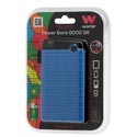 Powerbank/Bateria Externa Woxter 6000 Sr Azul | Quonty.com | PE26-126