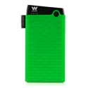 Powerbank/Bateria Externa Woxter 6000 Sr Verde | Quonty.com | PE26-127
