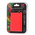 Powerbank/Bateria Externa Woxter 6000 Sr Rosa | Quonty.com | PE26-128