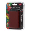 Powerbank/Bateria Externa Woxter 6000 Sr Rojo | Quonty.com | PE26-129