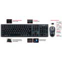 Combo Teclado/Raton Genius Slimstar 8000me Inalambrico | Quonty.com | PE30164000
