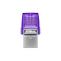 Pendrive Kingston 1256gb Usb3.2 Microduo 3c | Quonty.com | DTDUO3CG3/256GB
