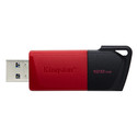 Pendrive Kingston 128gb Usb3.2 Dt Exodia M Gen1 Negro/Rojo | Quonty.com | DTXM/128GB